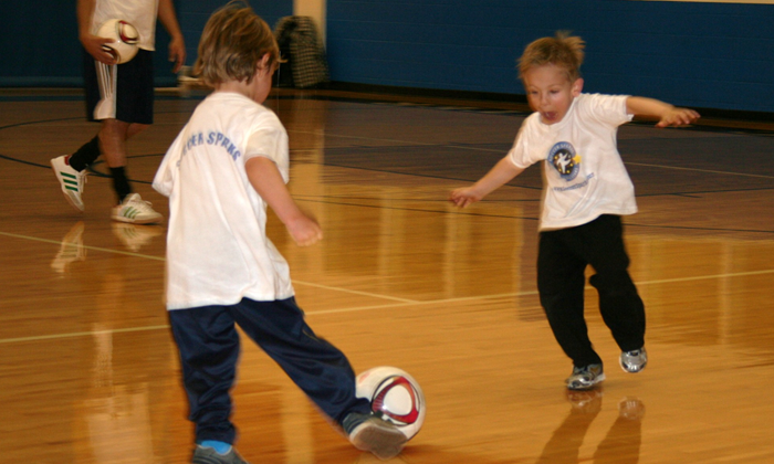 Soccer Sparks Youth Soccer Skills Classes