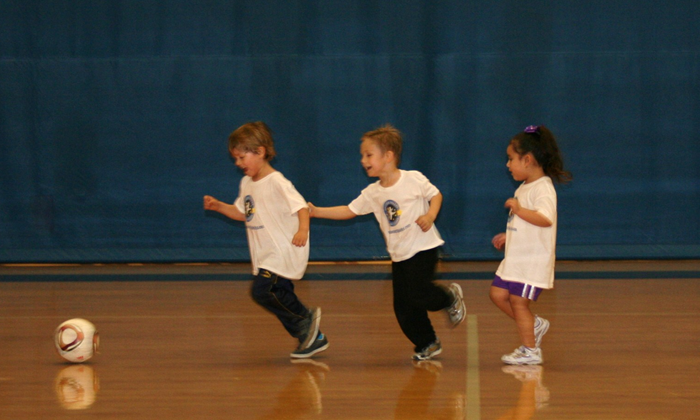 Soccer Sparks Youth Soccer Skills Classes