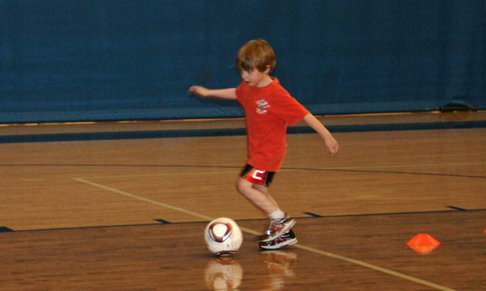 Soccer Sparks Youth Soccer Skills Classes