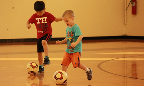 Soccer Sparks Youth Soccer Skills Classes